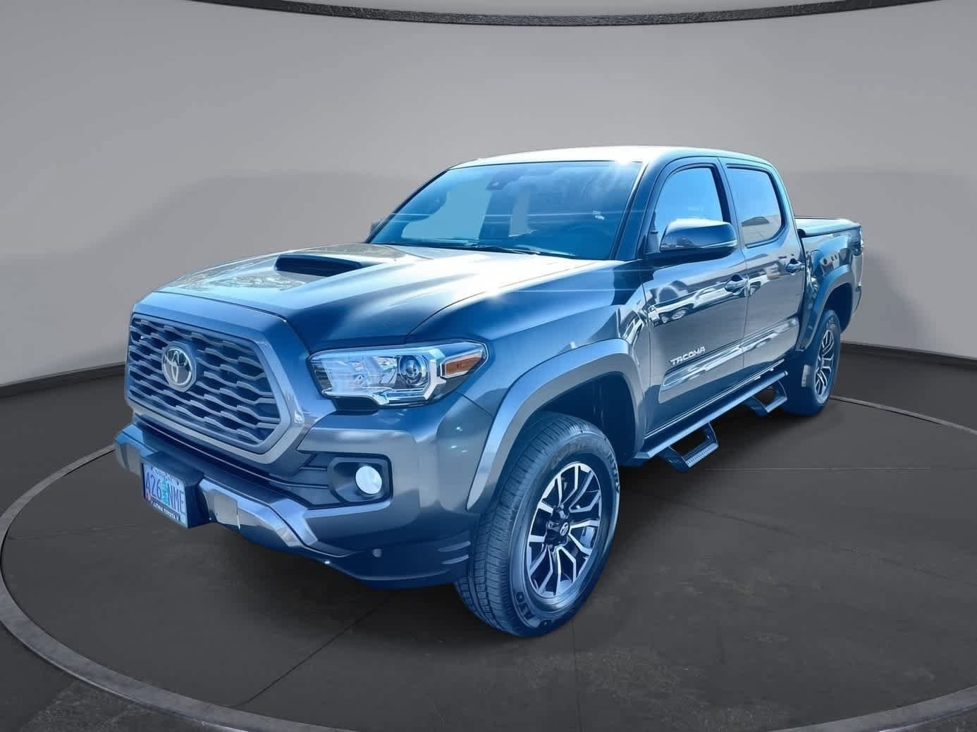 2022 Toyota Tacoma TRD Sport -
                Medford, OR