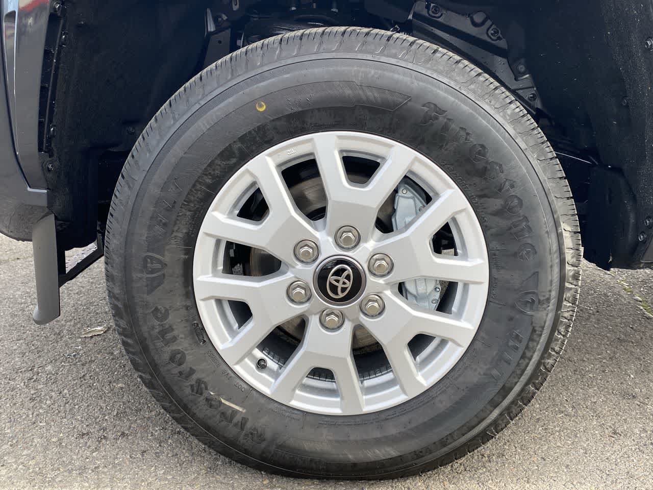 Thumbnail: 2026 Toyota Tacoma - 10