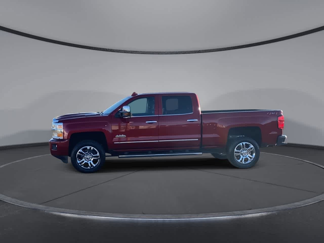 Thumbnail: 2019 Chevrolet Silverado 2500 - 2