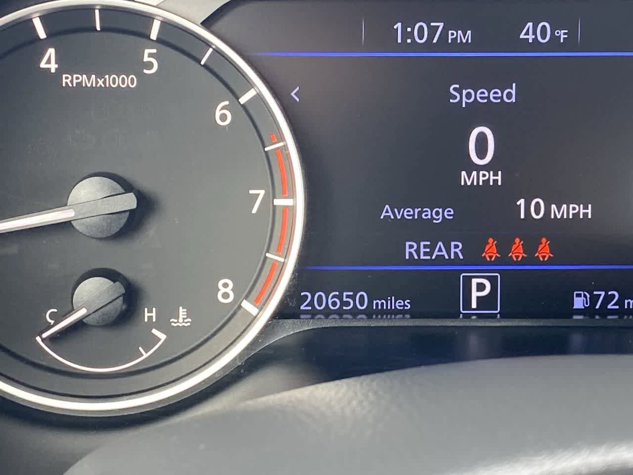 Thumbnail: 2025 Nissan Altima - 15