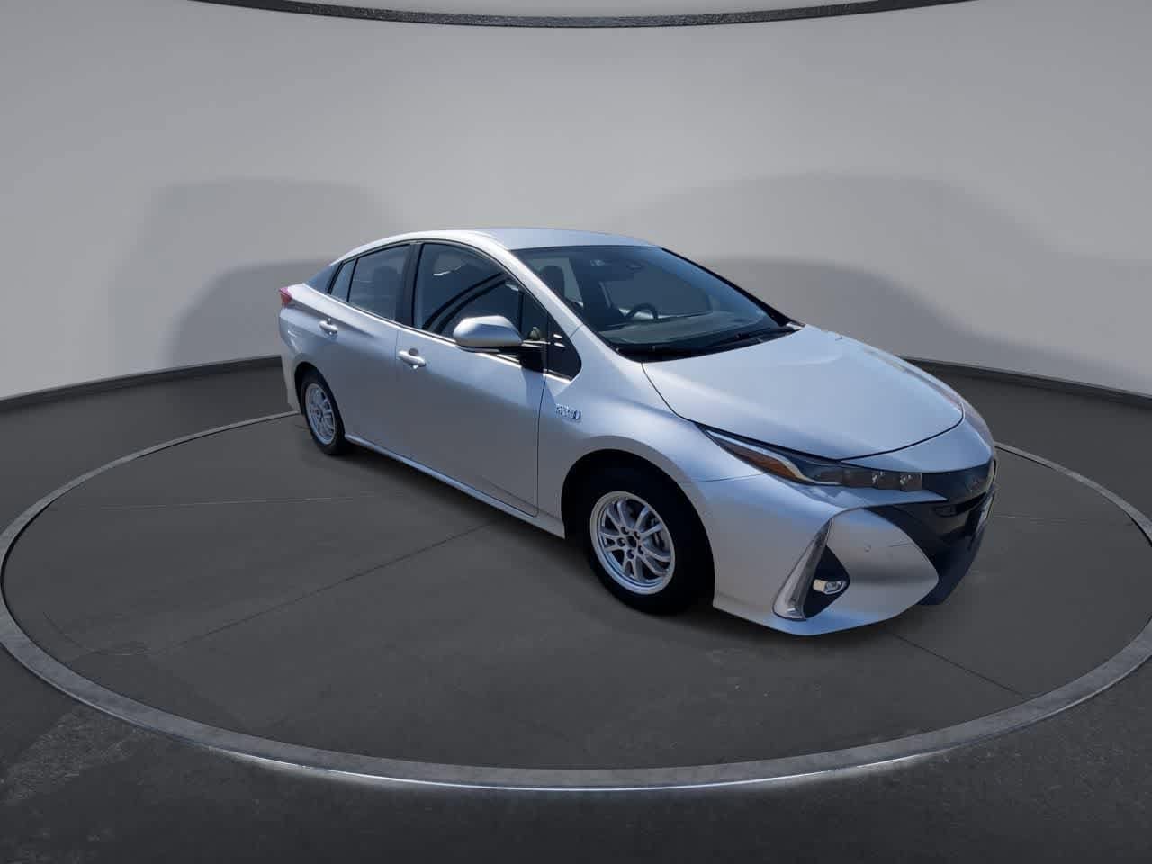 Certified 2022 Toyota Prius Prime Limited with VIN JTDKAMFP7N3200137 for sale in Medford, OR