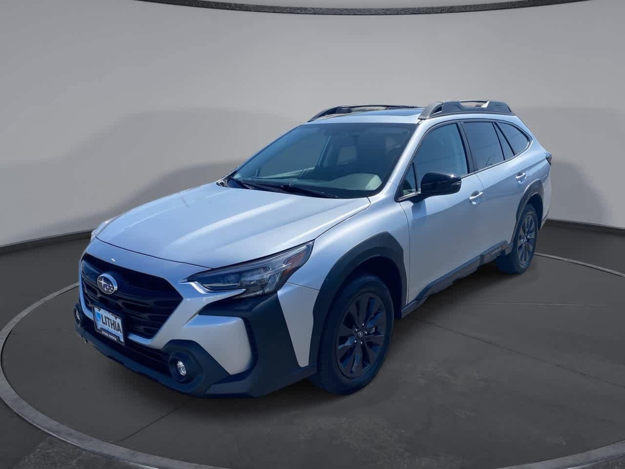 2025 Subaru Outback Onyx Edition's photo
