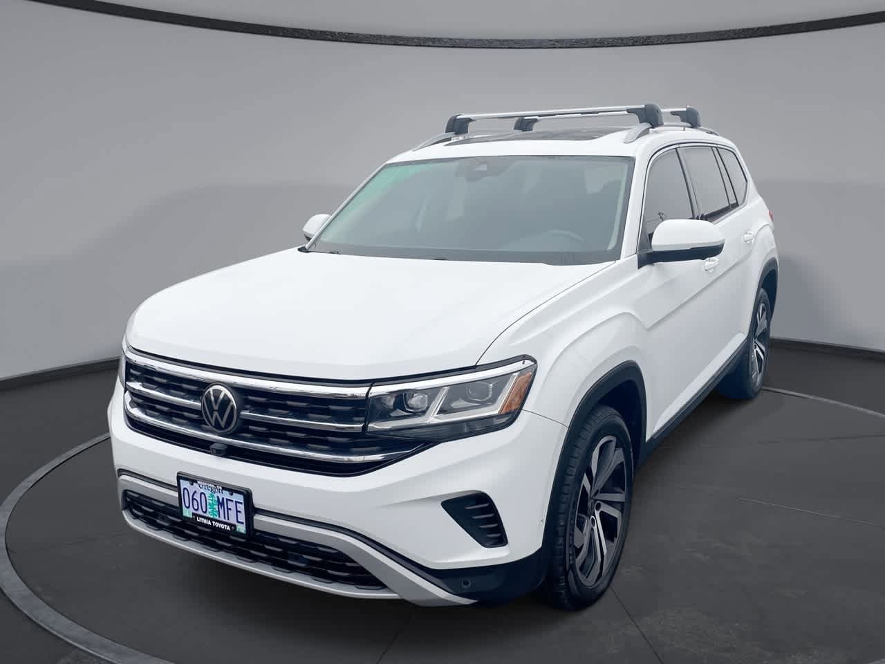 2021 Volkswagen Atlas SEL Premium