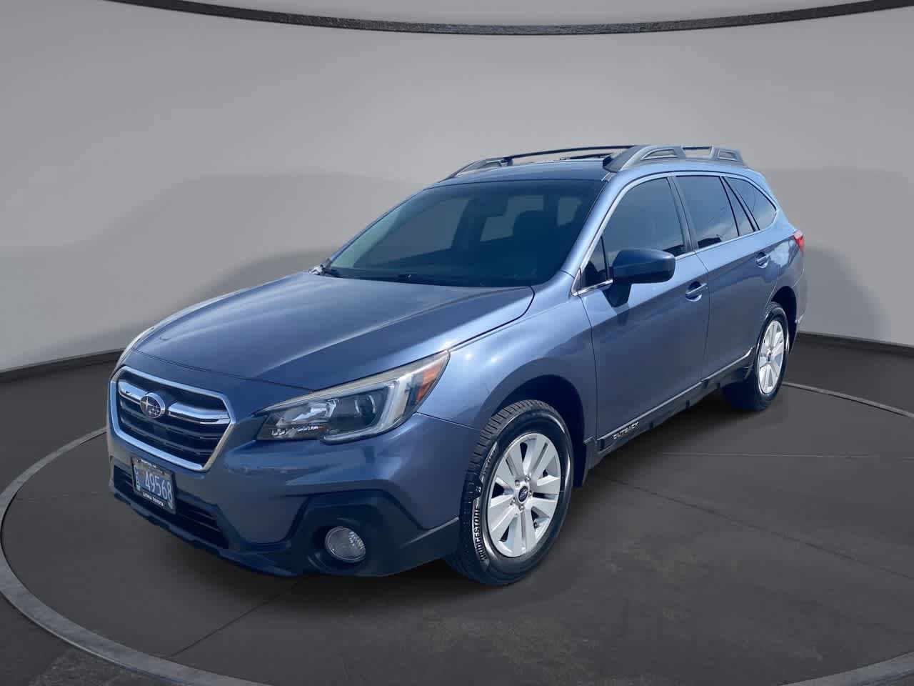 2018 Subaru Outback Premium