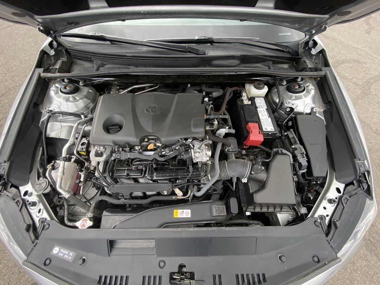 Thumbnail: 2024 Toyota Camry - 24