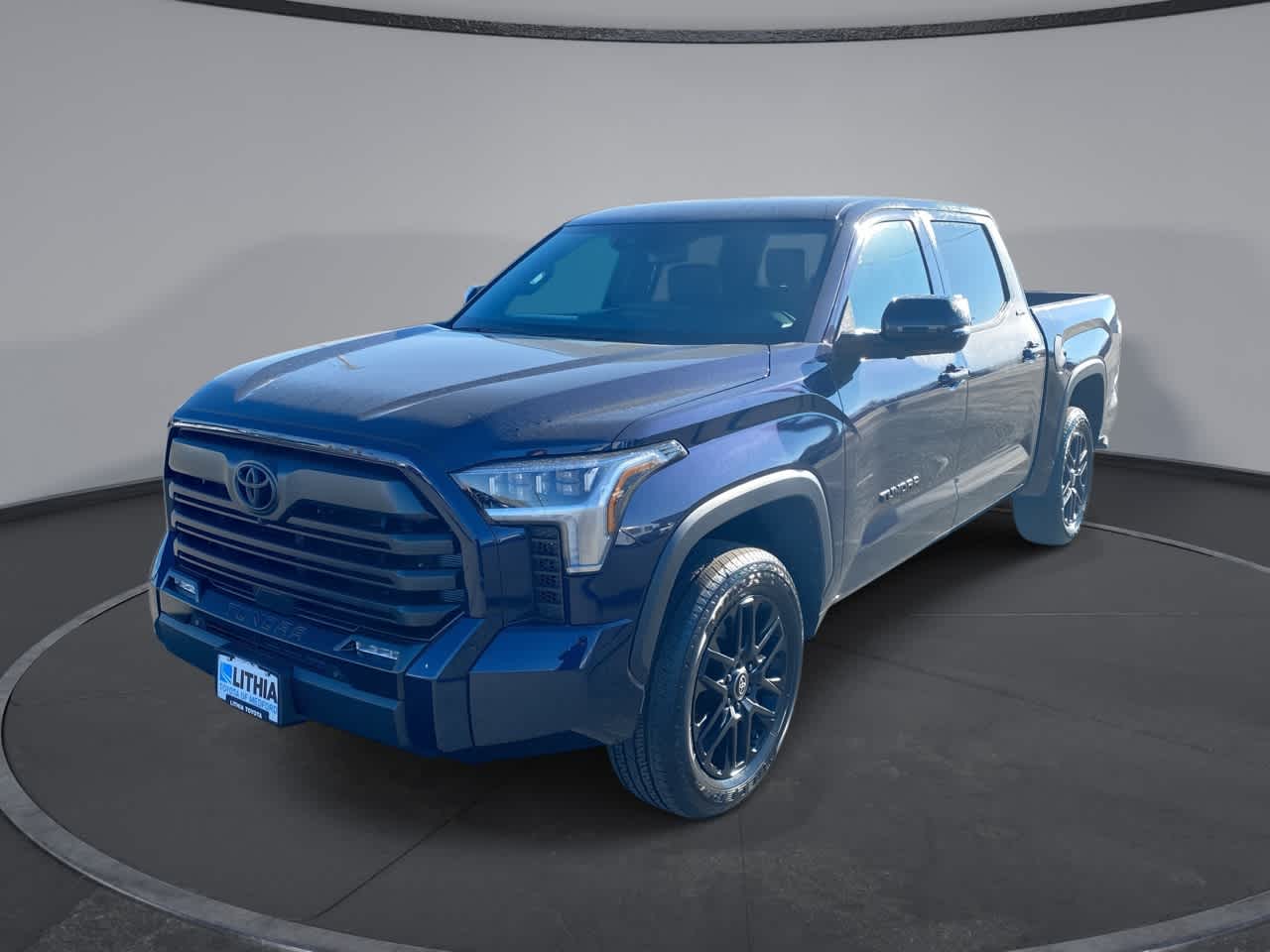 Thumbnail: 2026 Toyota Tundra - 1