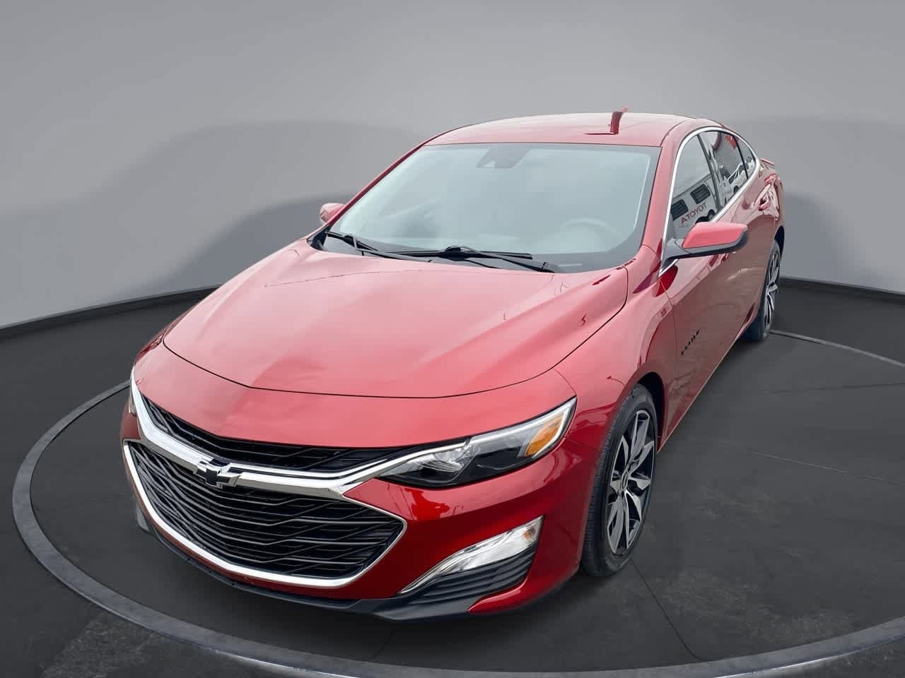 2024 Chevrolet Malibu RS's photo