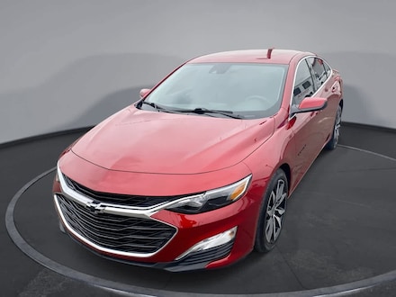 2024 Chevrolet Malibu RS Sedan