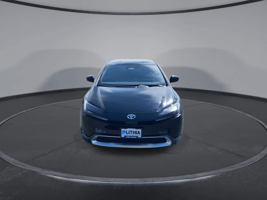 Certified 2023 Toyota Prius Prime SE Hatchback