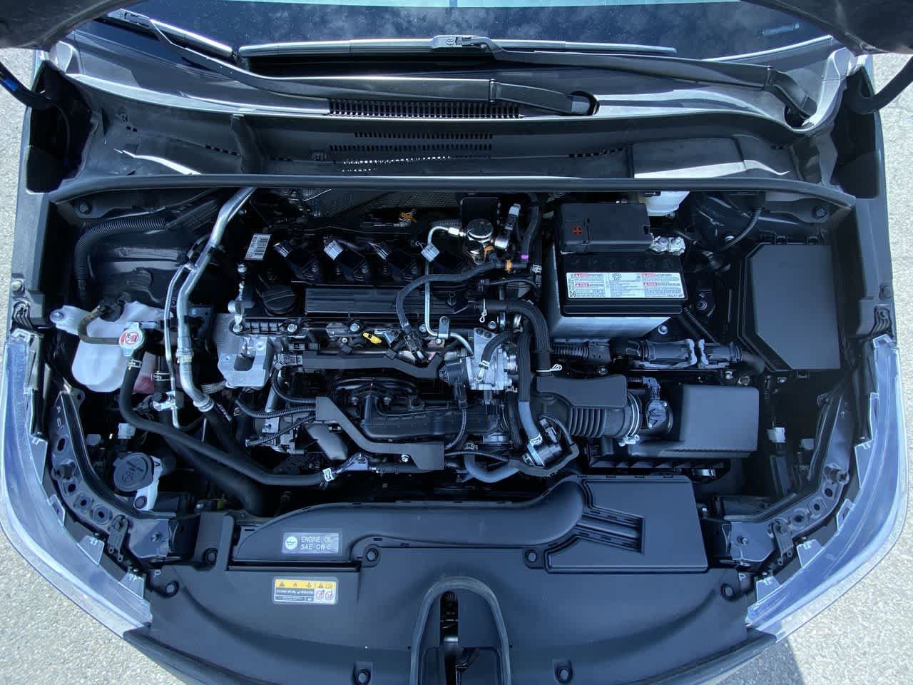 Thumbnail: 2024 Toyota Corolla - 25