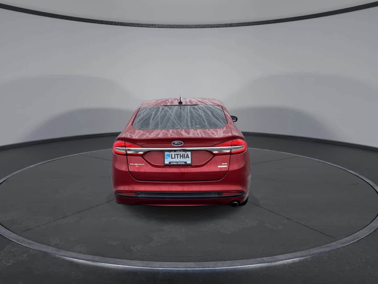 Thumbnail: 2018 Ford Fusion - 7