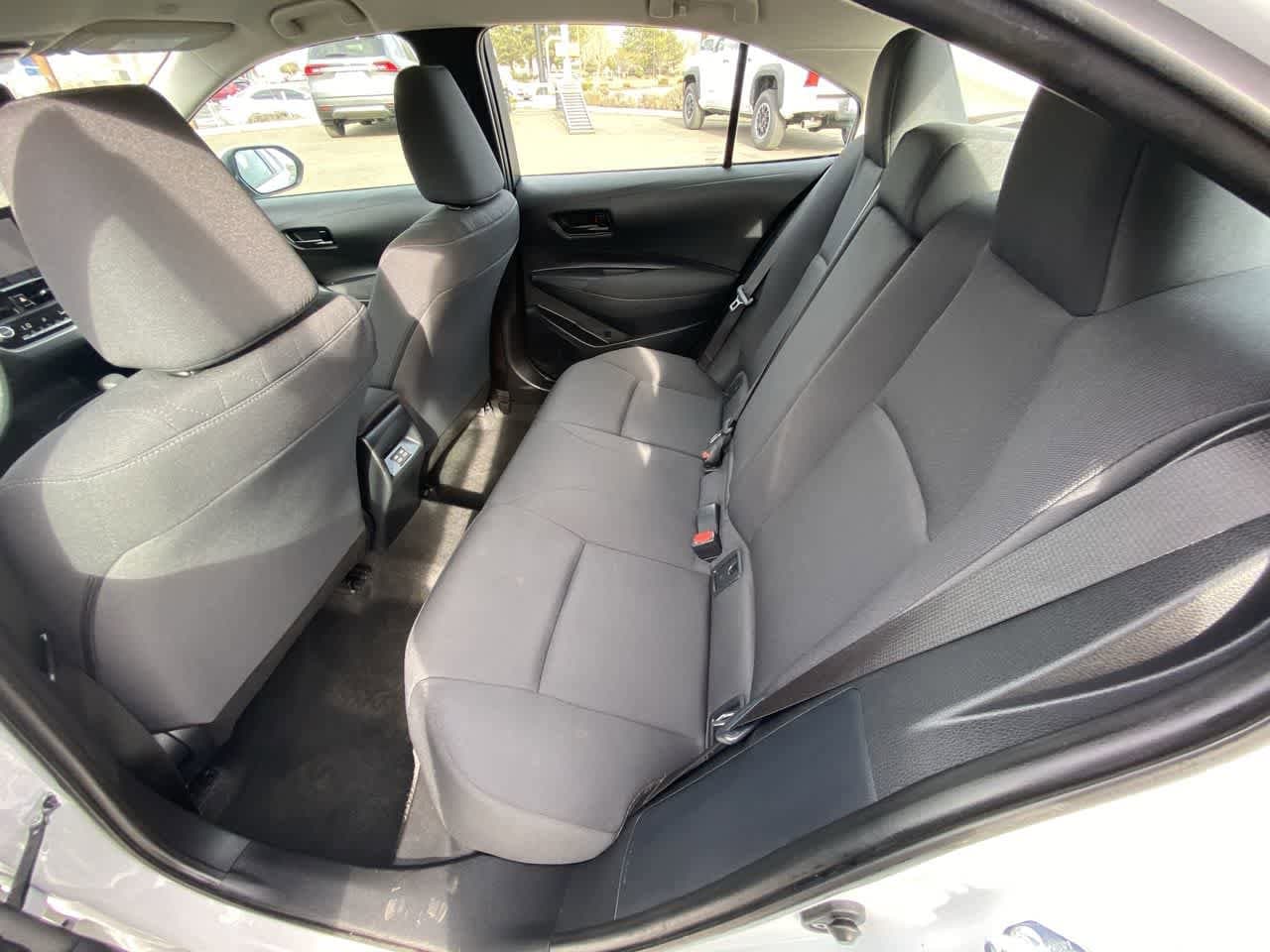 Thumbnail: 2024 Toyota Corolla - 21