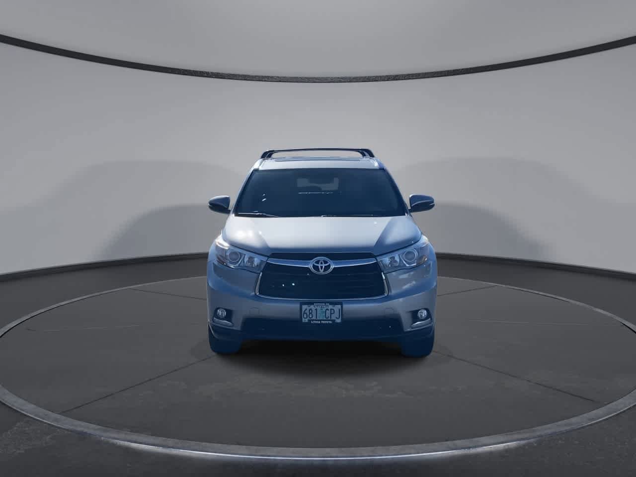 Thumbnail: 2015 Toyota Highlander - 3