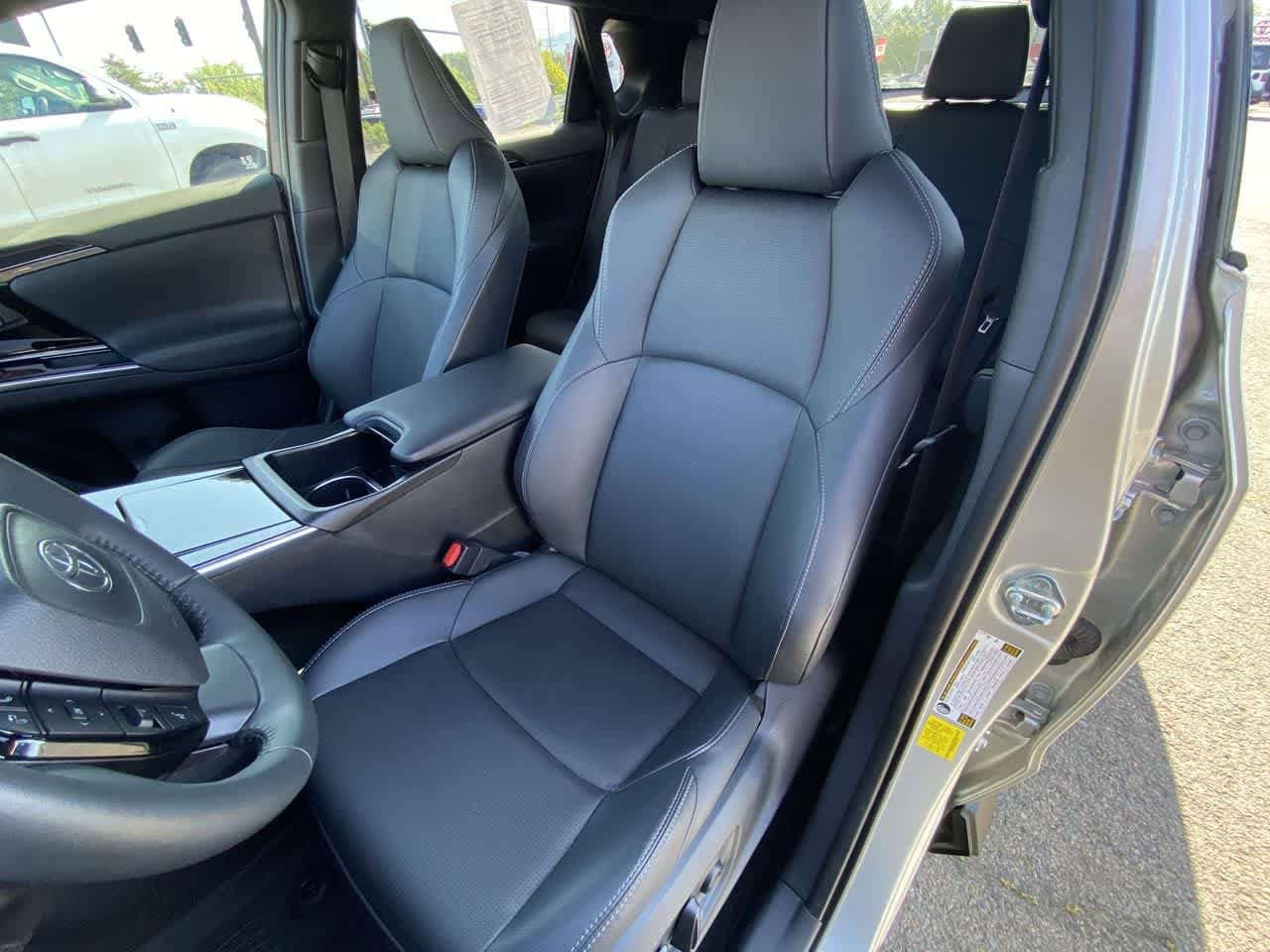 2023 Toyota bZ4X Limited 11