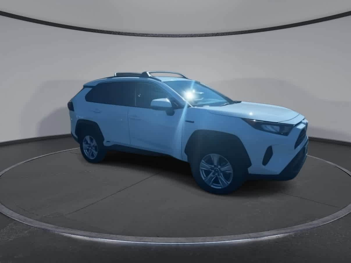 Used 2020 Toyota RAV4 LE with VIN 4T3MWRFV1LU009717 for sale in Medford, OR