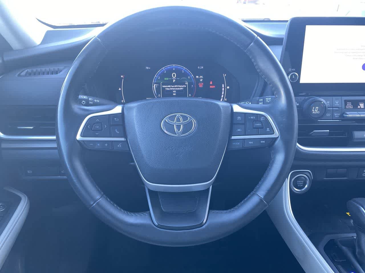 Thumbnail: 2024 Toyota Grand Highlander - 14