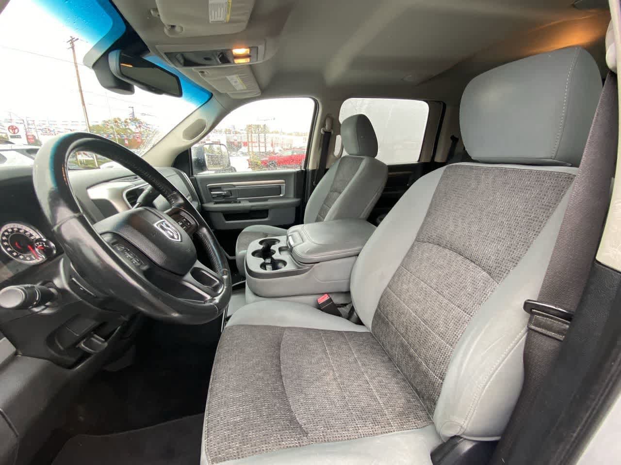 Thumbnail: 2013 RAM 2500 - 11