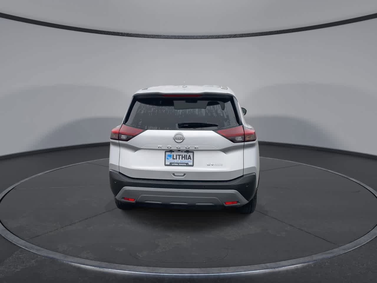 Thumbnail: 2023 Nissan Rogue - 7