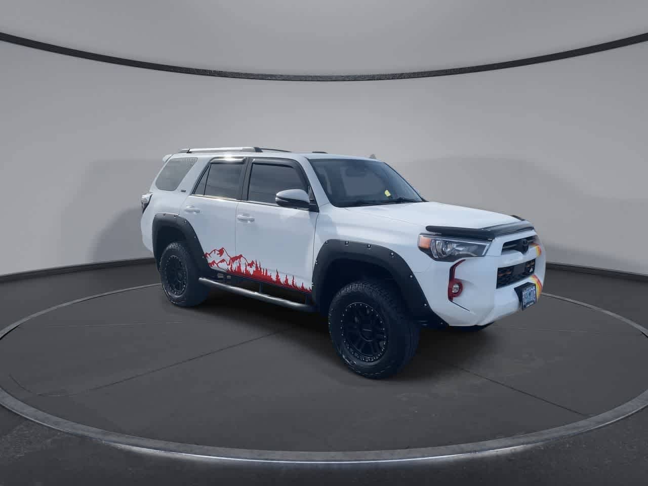 Used 2021 Toyota 4Runner SR5 Premium with VIN JTENU5JR9M5906561 for sale in Medford, OR