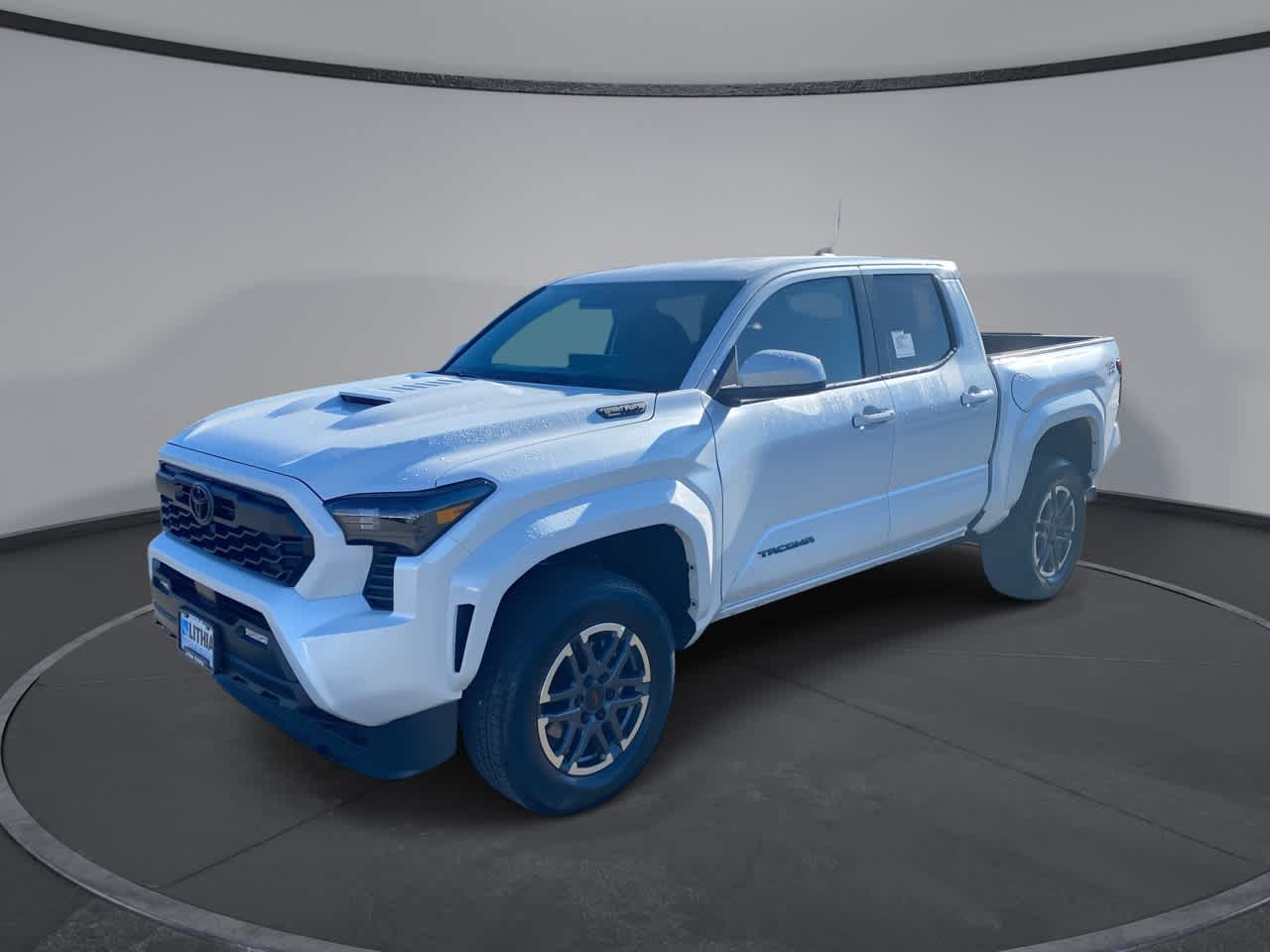 Thumbnail: 2026 Toyota Tacoma - 1