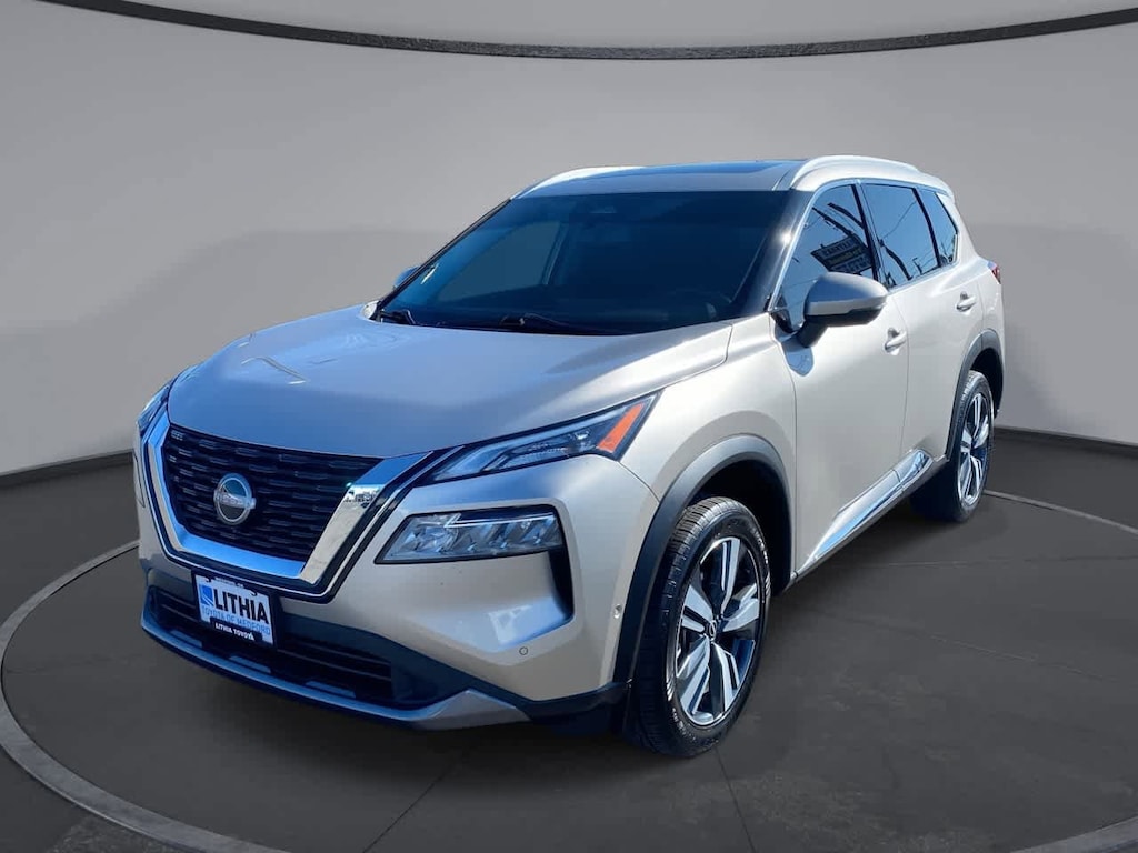 Used 2023 Nissan Rogue SL SUV