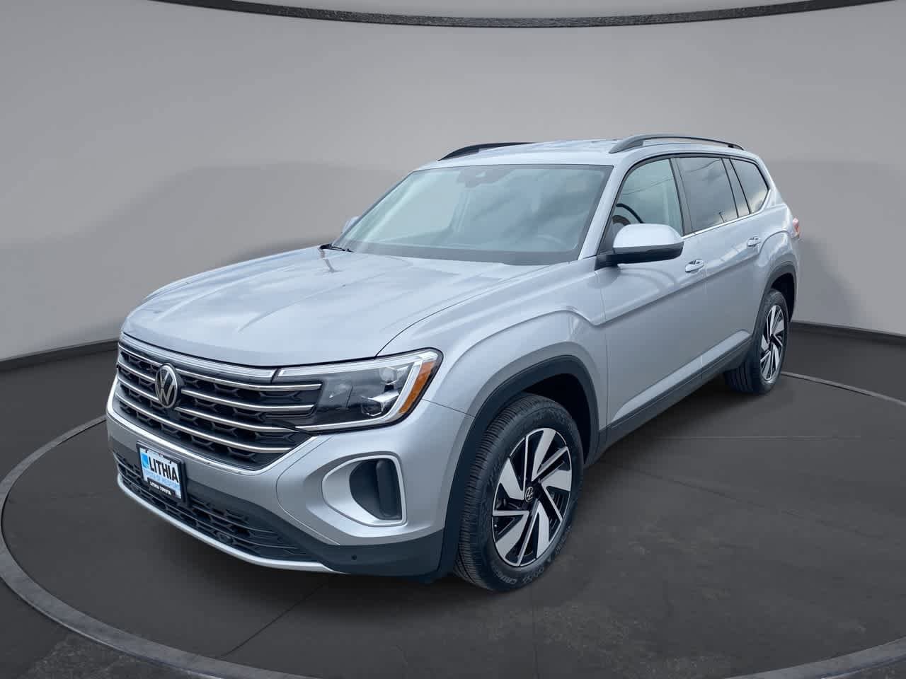 Thumbnail: 2025 Volkswagen Atlas - 1