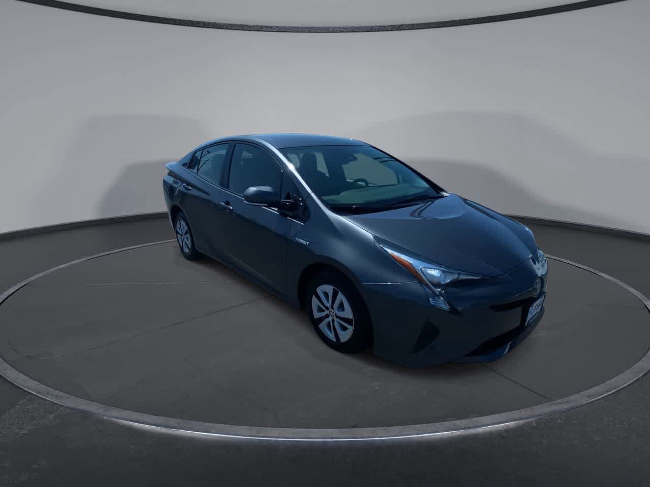 Certified 2018 Toyota Prius Two Eco with VIN JTDKARFU7J3553765 for sale in Medford, OR