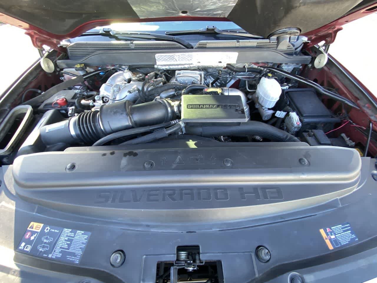 Thumbnail: 2019 Chevrolet Silverado 2500 - 26