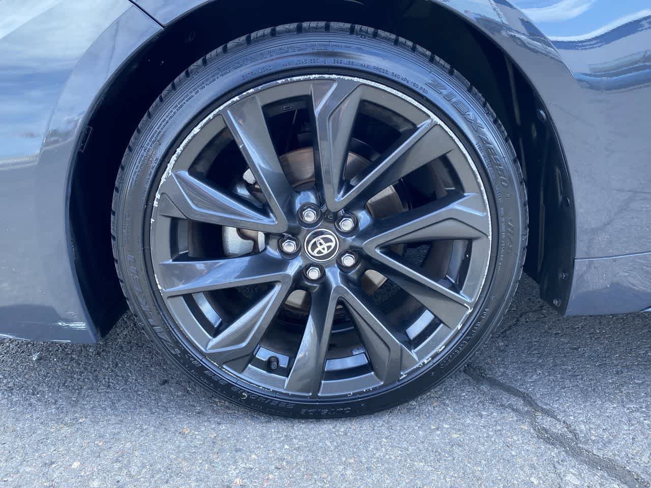 Thumbnail: 2024 Toyota Corolla - 10