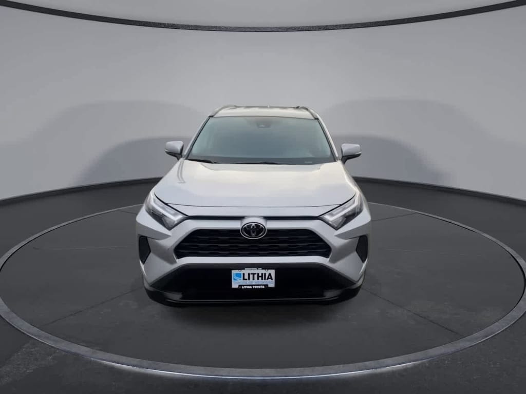 Certified 2024 Toyota RAV4 XLE SUV