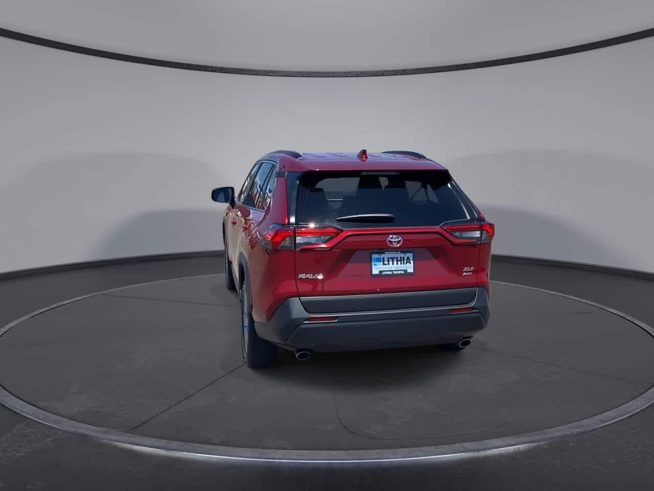 Thumbnail: 2023 Toyota RAV4 - 8