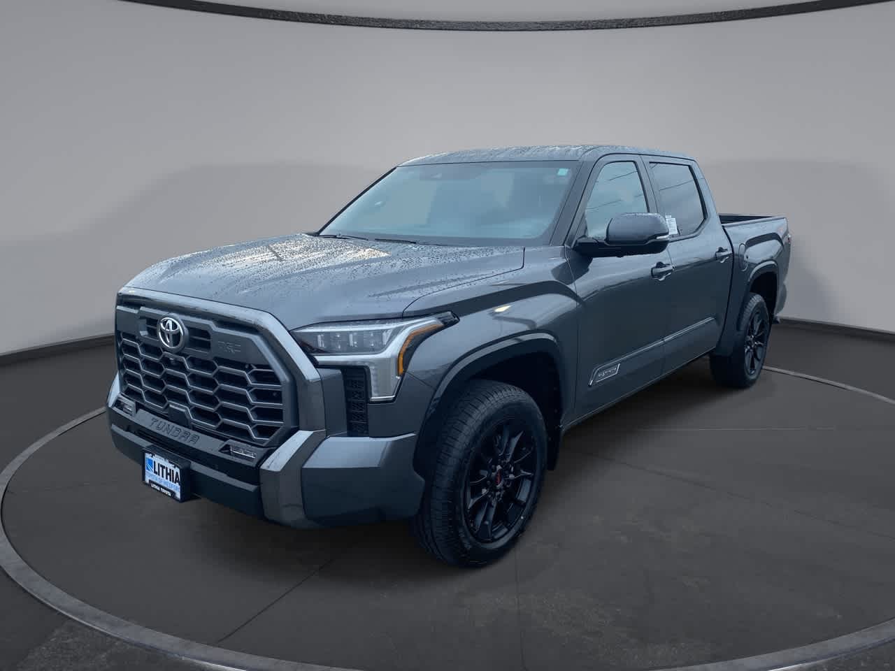 2025 Toyota Tundra PLATINUM CREWMAX 5.5 