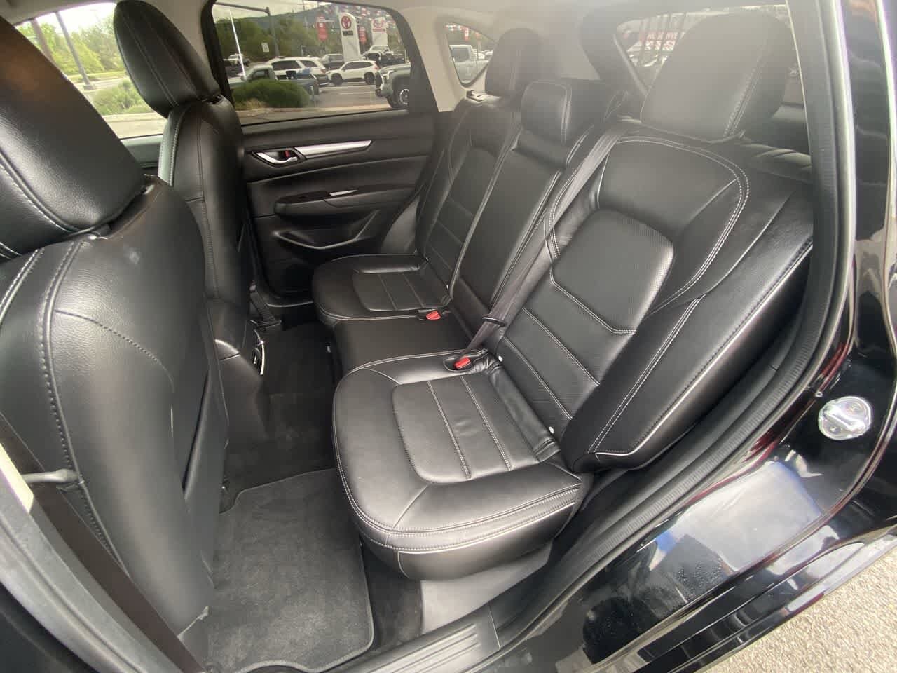 Thumbnail: 2025 Mazda CX-5 - 22