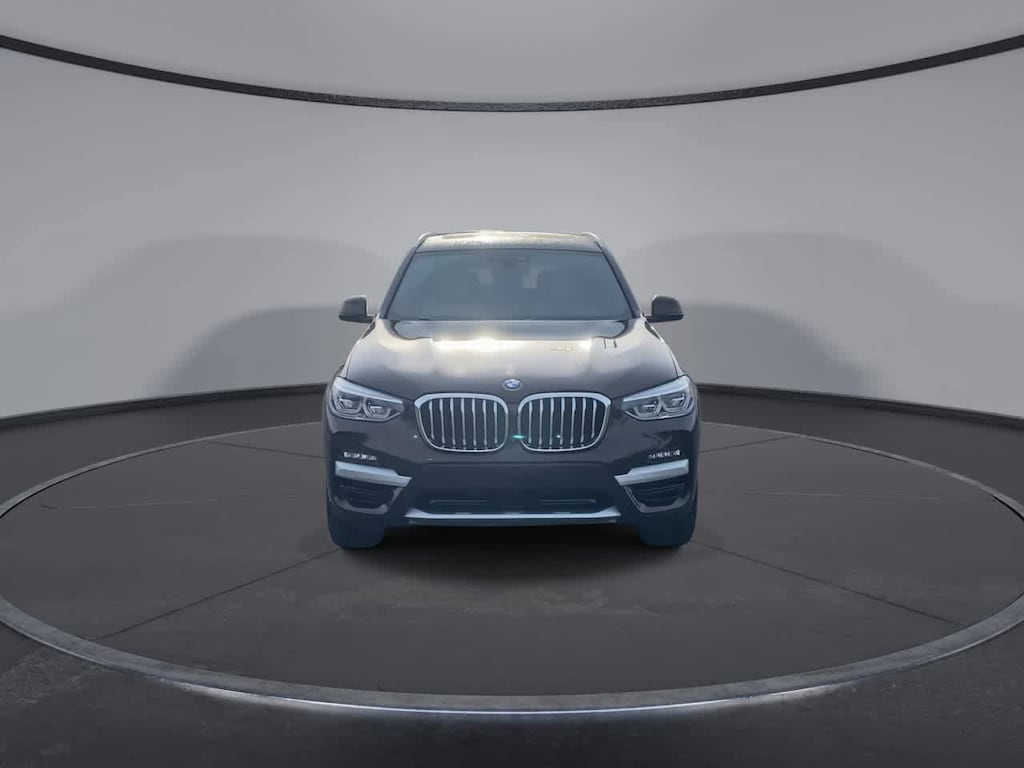 Used 2020 BMW X3 xDrive30i SUV