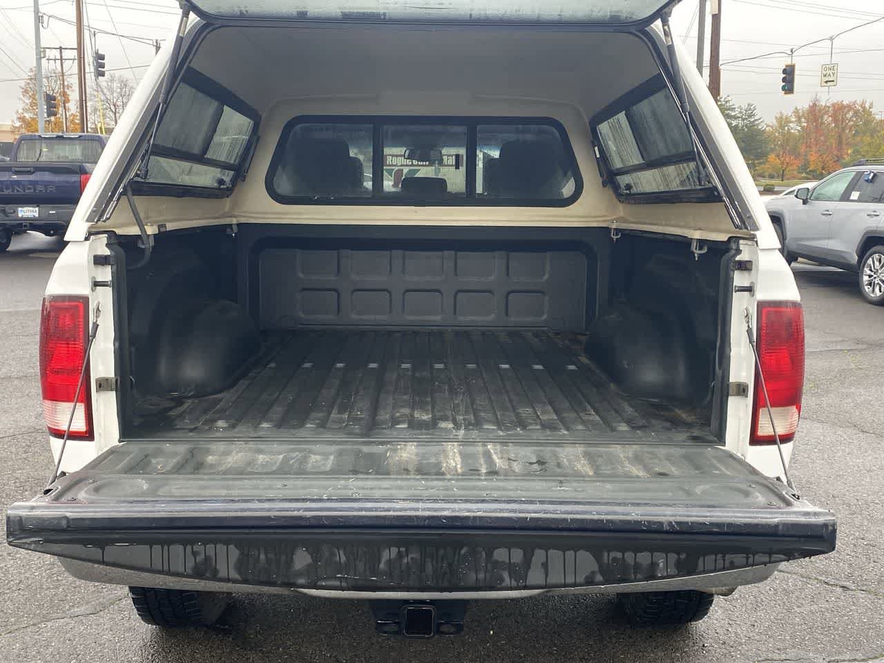 Thumbnail: 2013 RAM 2500 - 23