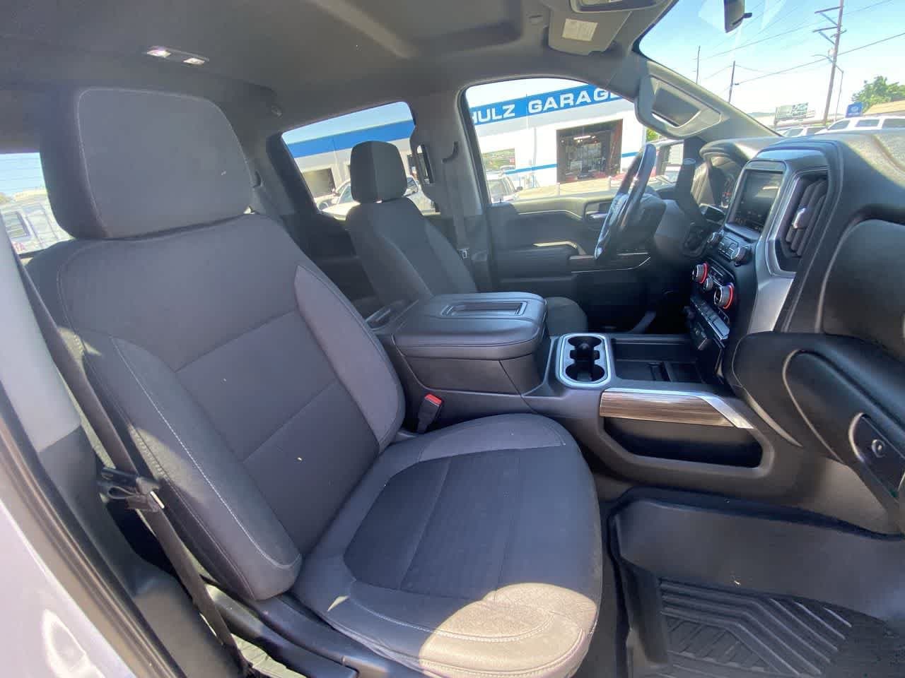 2021 Chevrolet Silverado 1500 LT Trail Boss - Photo 23