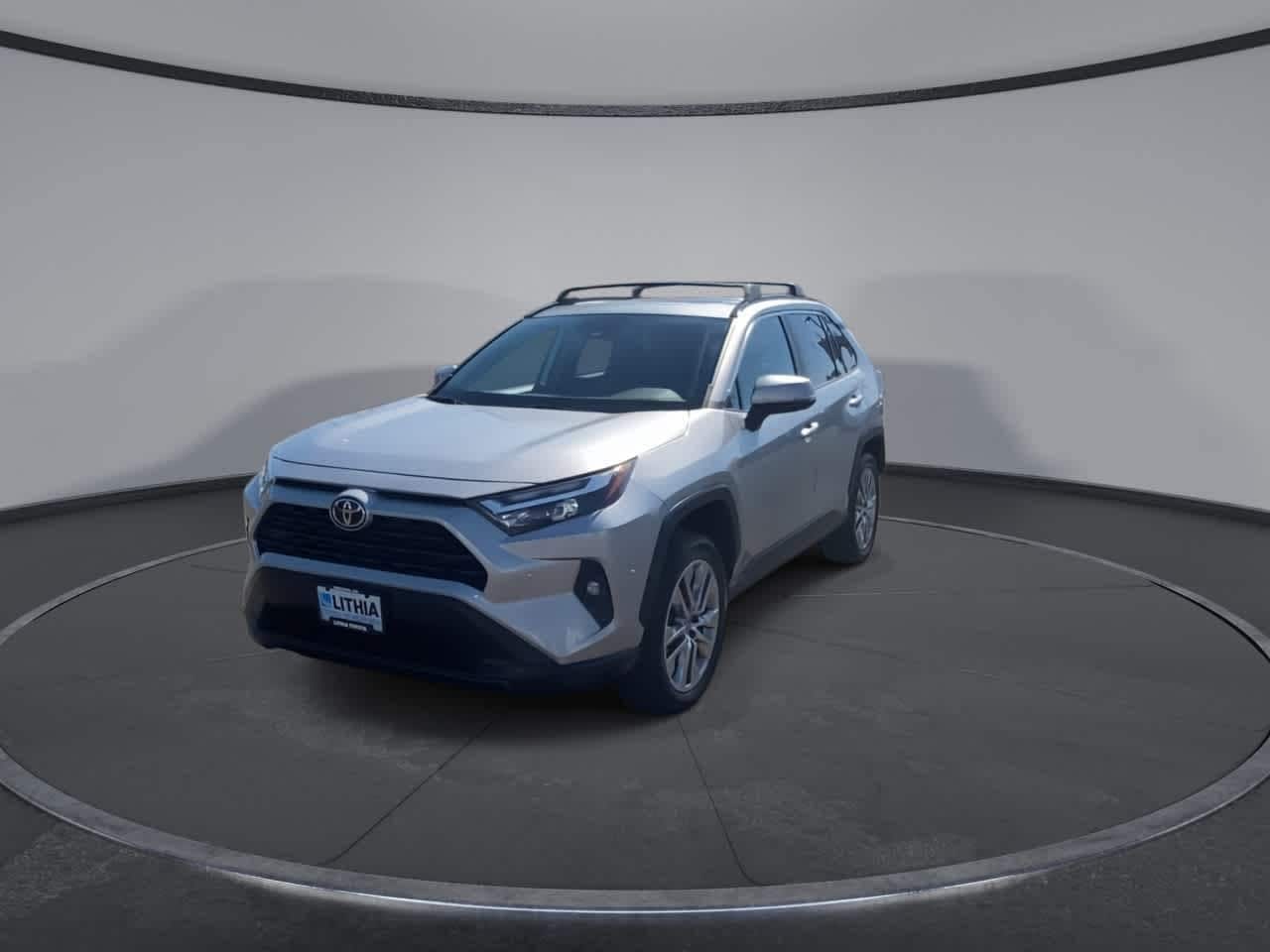Thumbnail: 2023 Toyota RAV4 - 3
