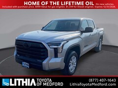 2026 Toyota Tundra SR5 SR5 CREWMAX 5.5 Medford, OR