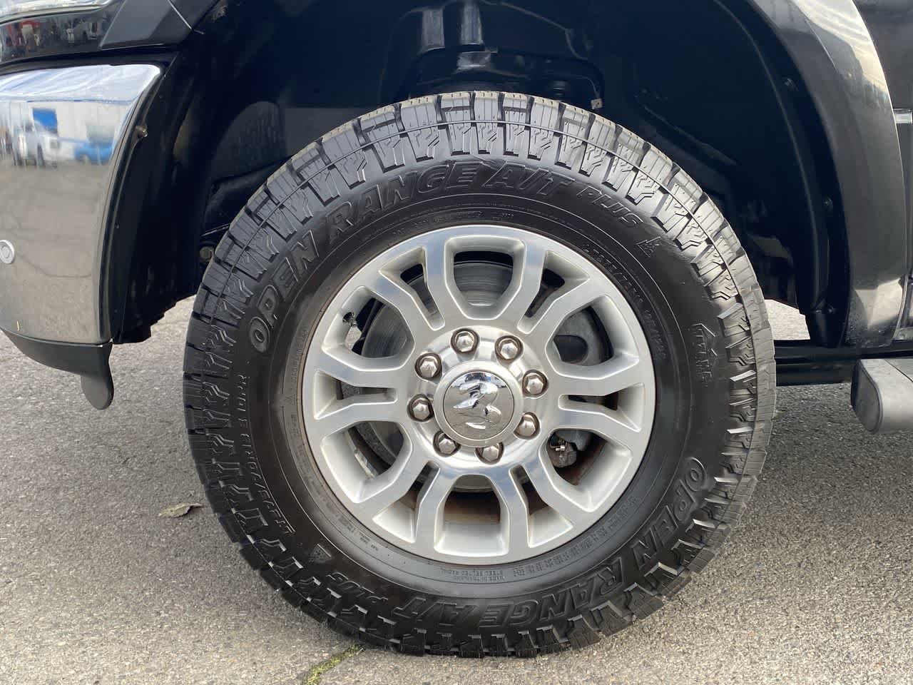 Thumbnail: 2016 RAM 2500 - 10