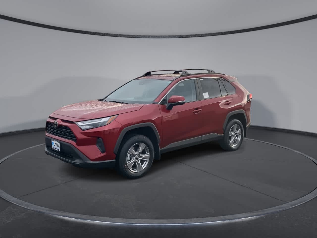 Thumbnail: 2025 Toyota RAV4 - 4