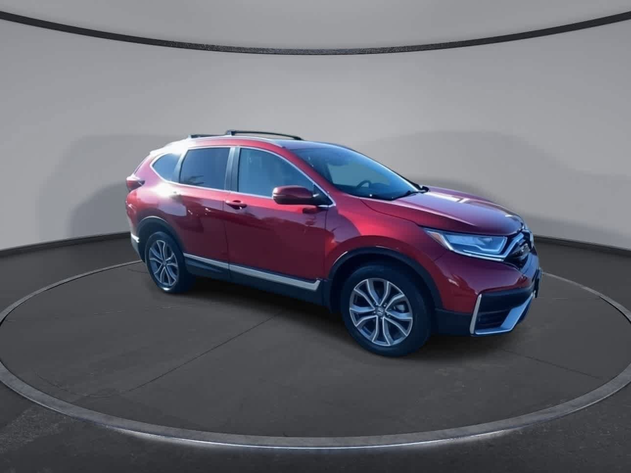 Used 2020 Honda CR-V Touring with VIN 2HKRW2H97LH670530 for sale in Medford, OR