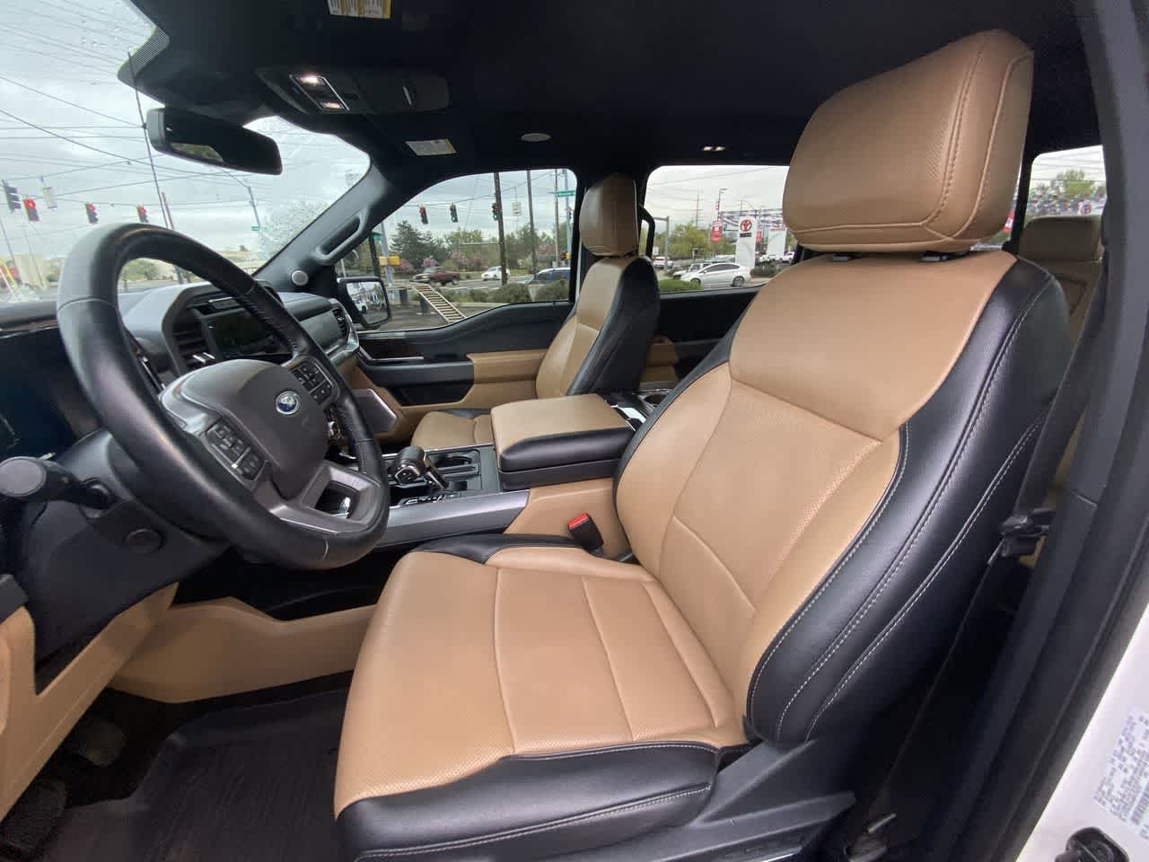 Thumbnail: 2021 Ford F-150 - 11