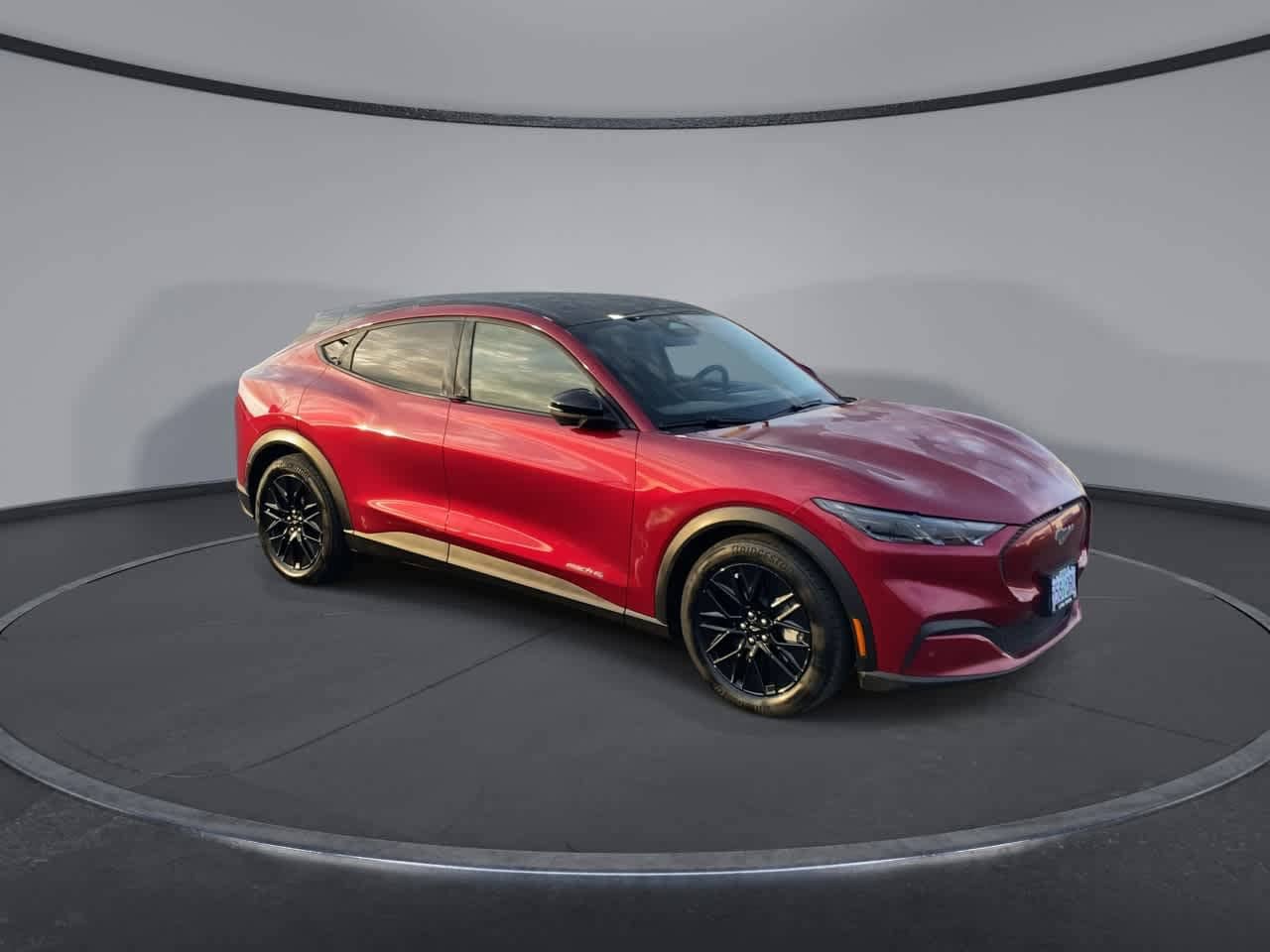 Thumbnail: 2025 Ford Mustang Mach-E - 2