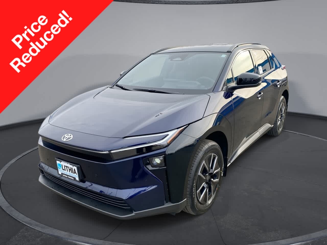 Thumbnail: 2026 Toyota bZ - 1