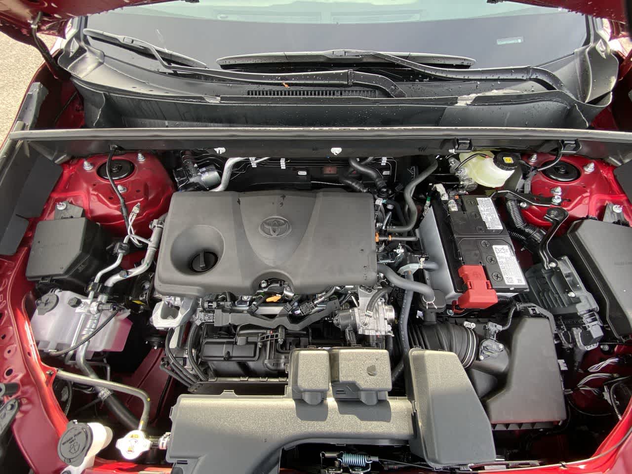 Thumbnail: 2025 Toyota RAV4 - 25