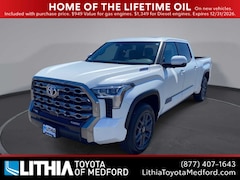 2026 Toyota Tundra i-FORCE MAX Platinum PLATINUM CREWMAX 6.5 Medford, OR