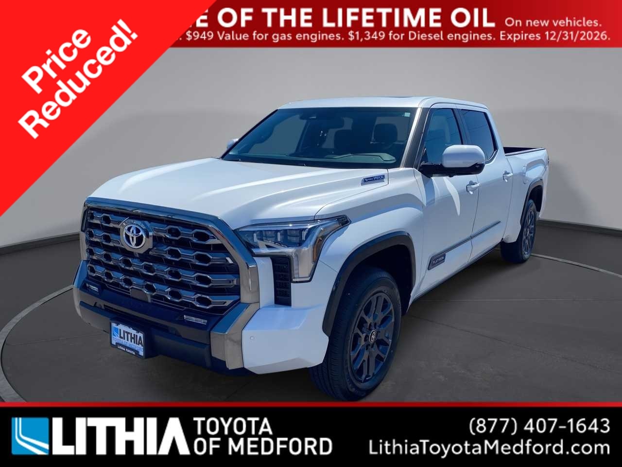 2026 Toyota Tundra