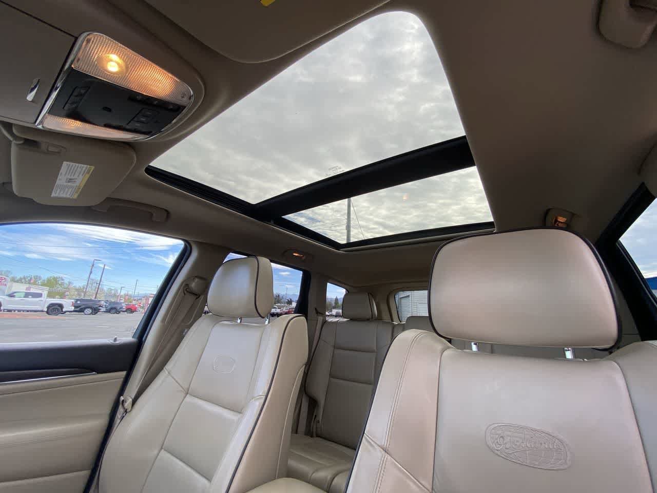 Thumbnail: 2014 Jeep Grand Cherokee - 22