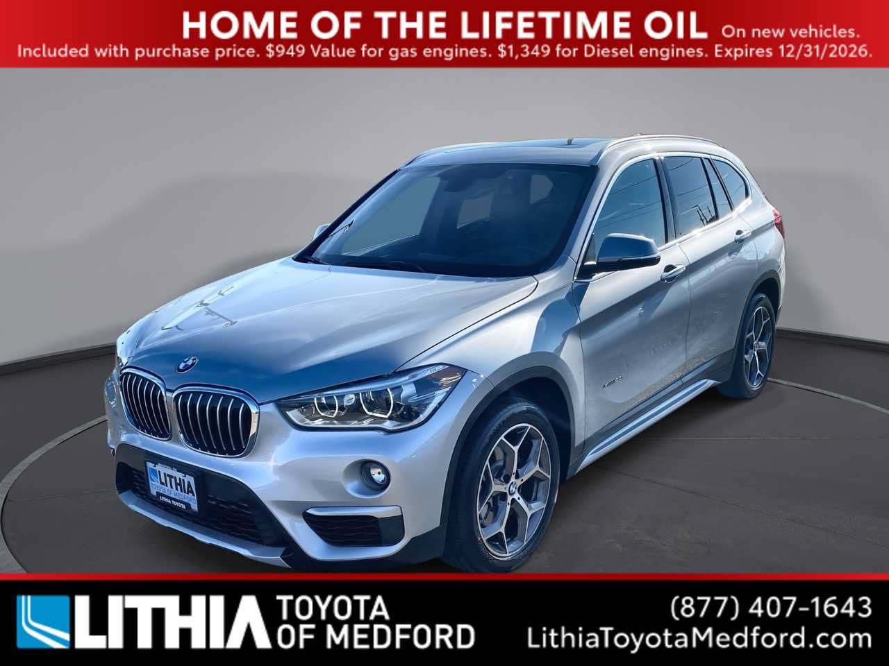 2018 BMW X1