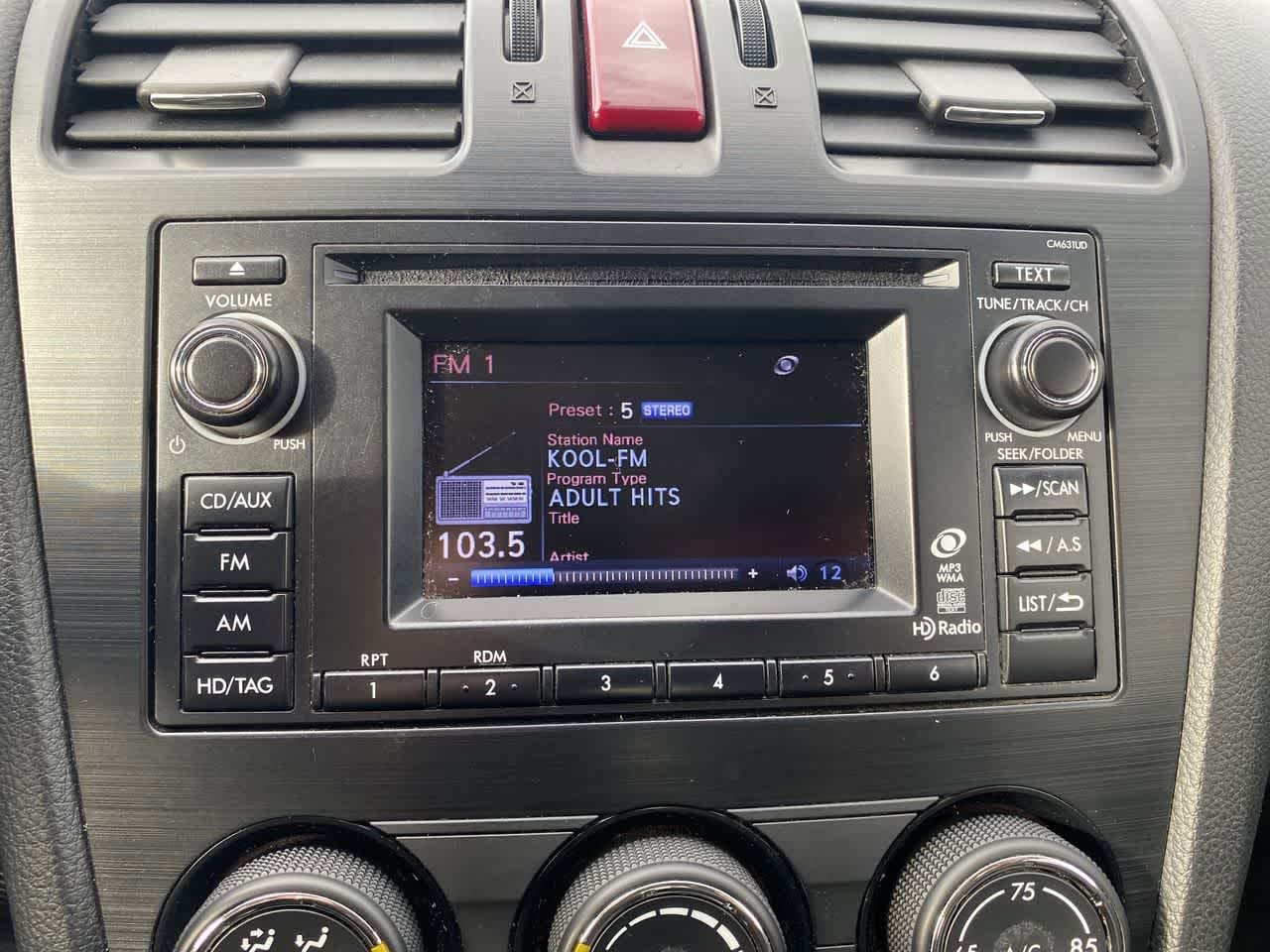 Thumbnail: 2013 Subaru Impreza - 16